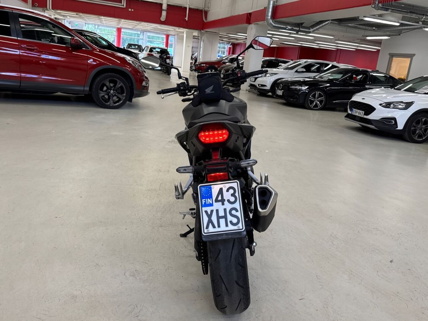 HONDA CB 2023