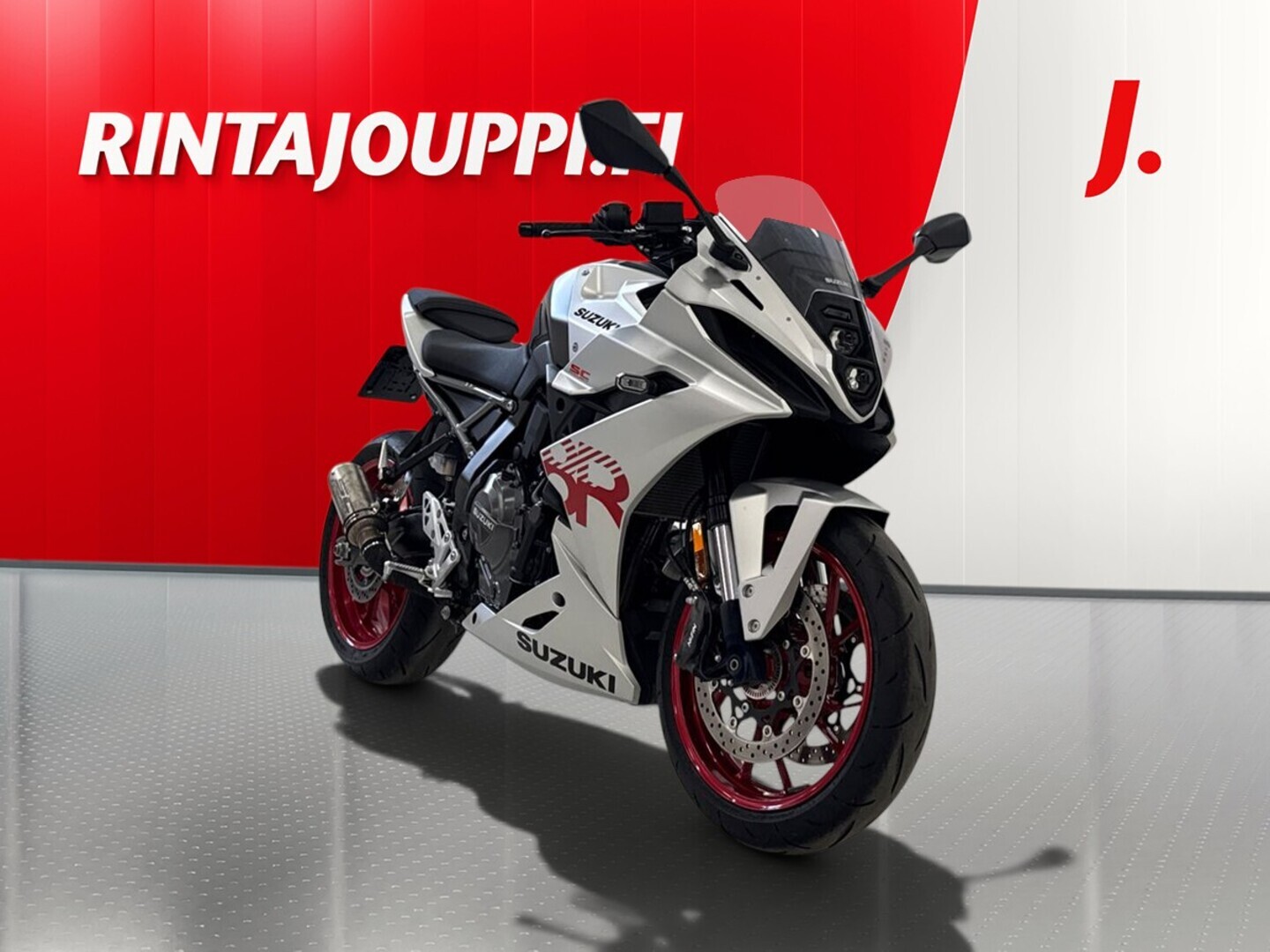 SUZUKI GSX 2024