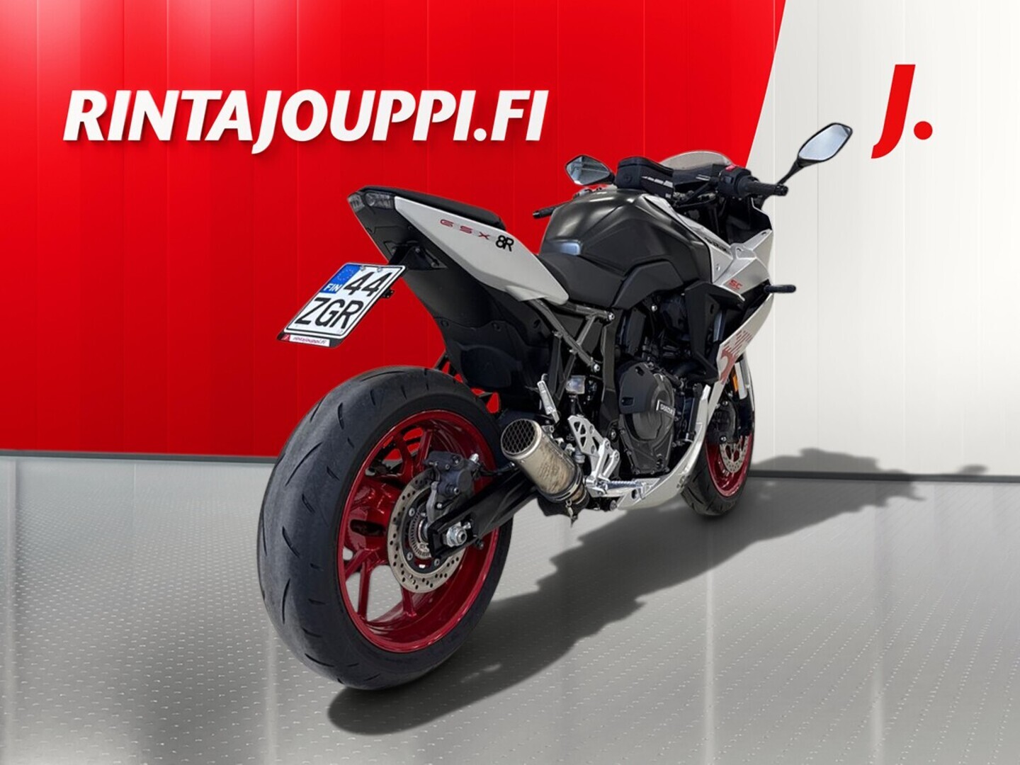 SUZUKI GSX 2024