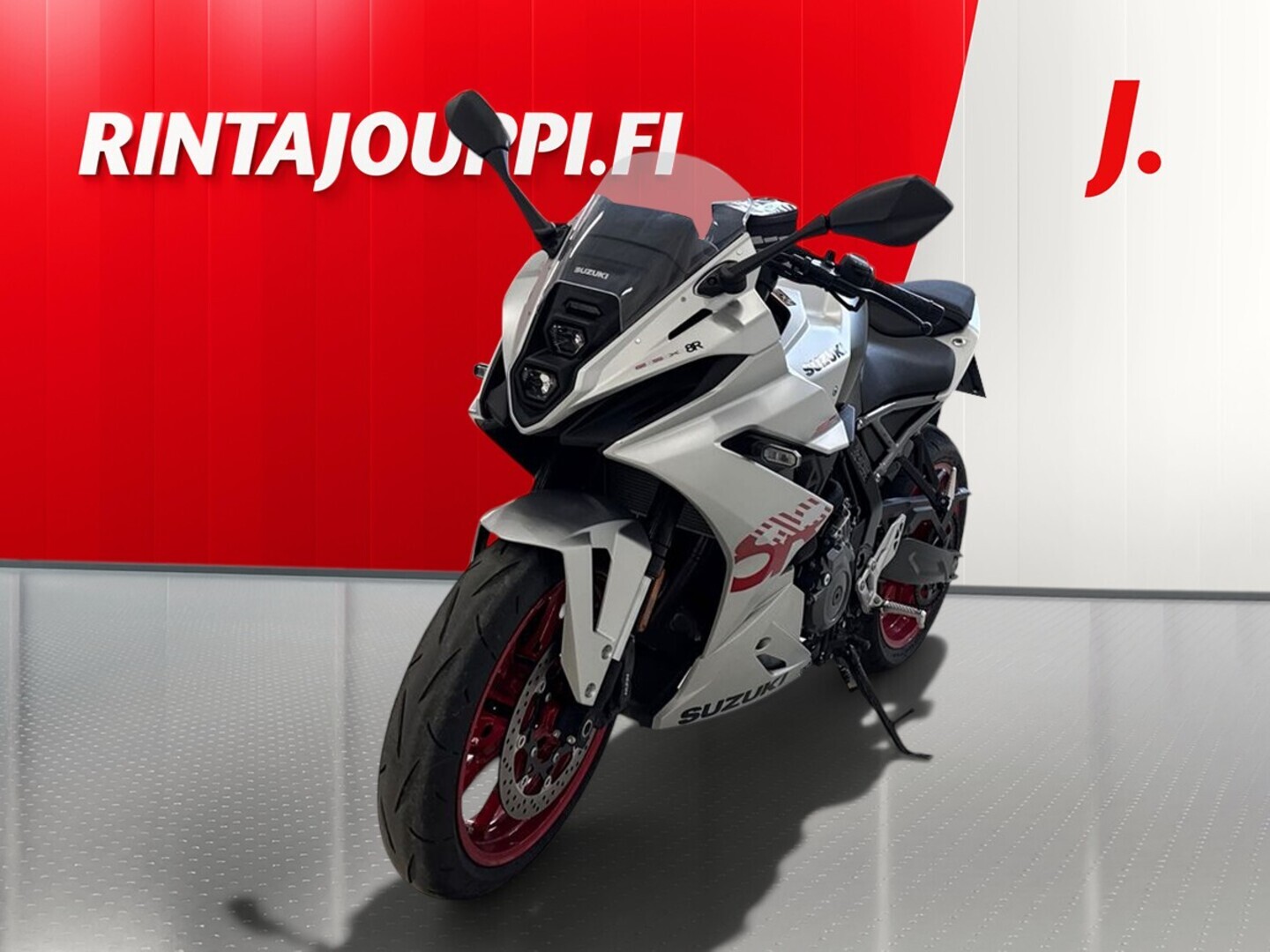 SUZUKI GSX 2024