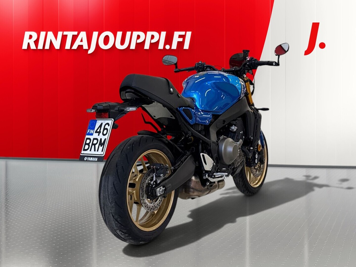 YAMAHA XSR 2024