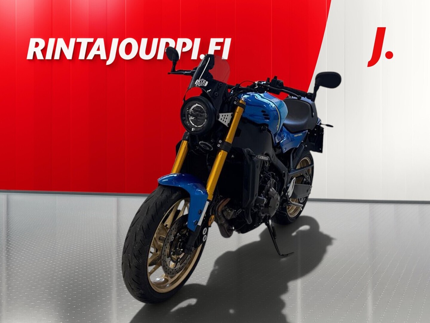 YAMAHA XSR 2024