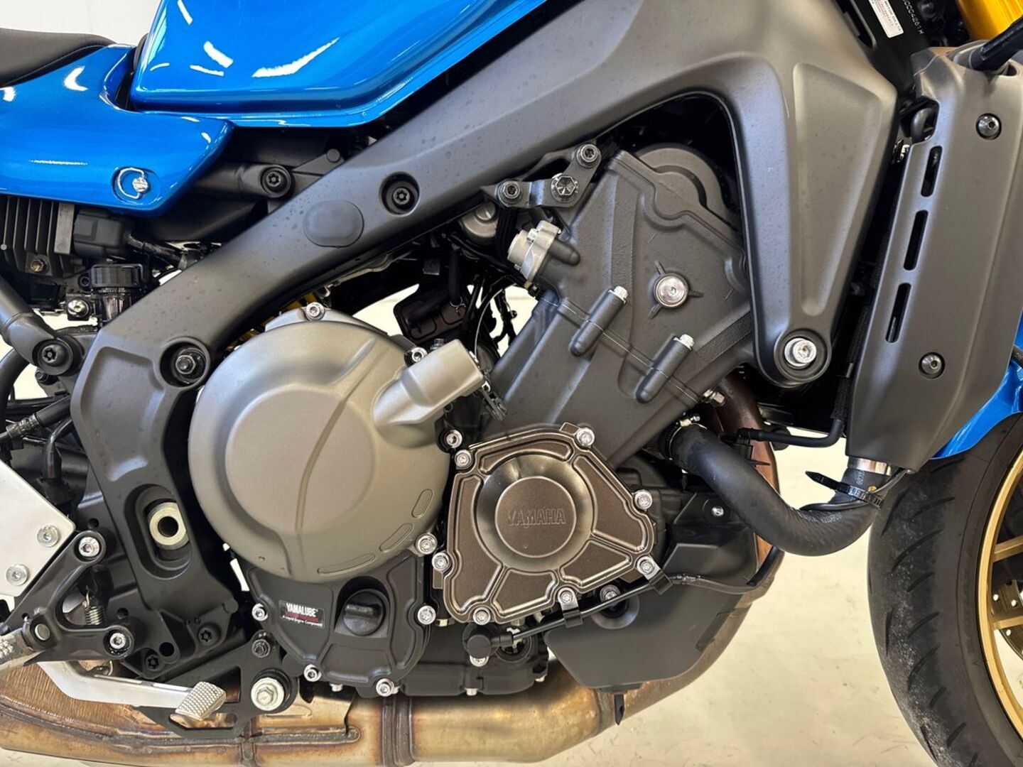 YAMAHA XSR 2024