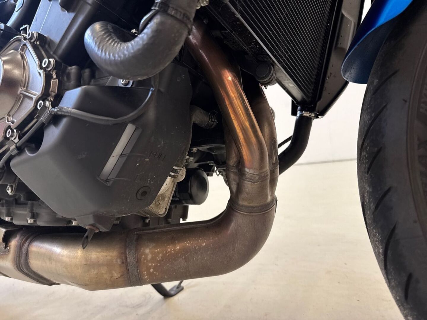 YAMAHA XSR 2024