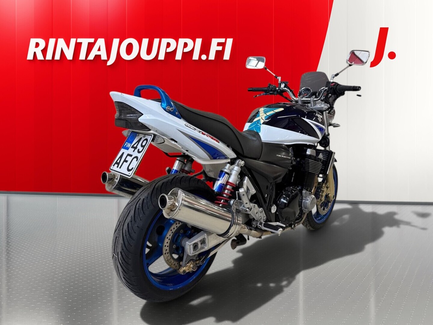 SUZUKI GSX 2004
