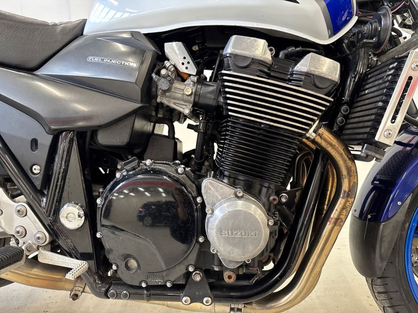 SUZUKI GSX 2004
