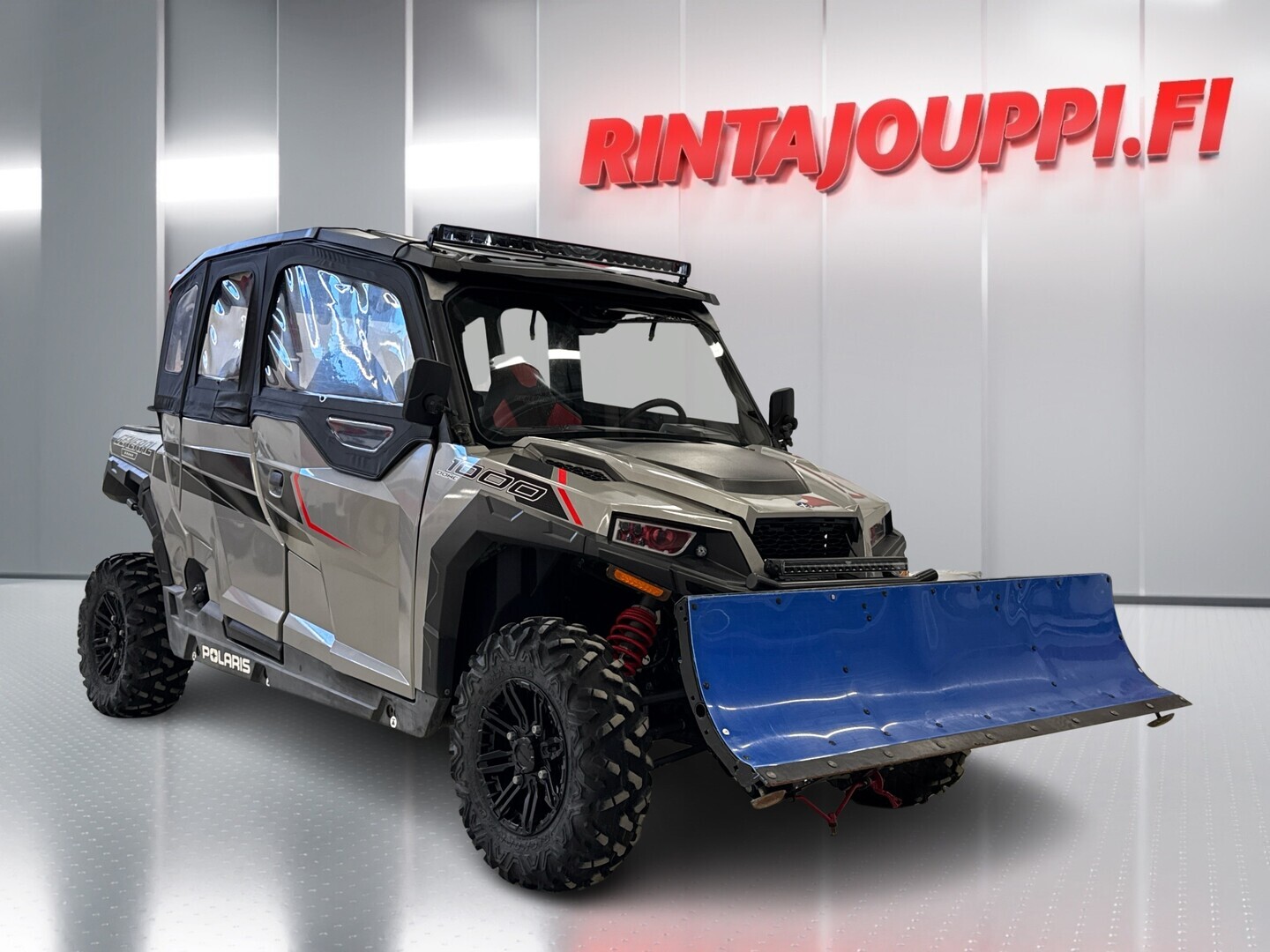 POLARIS GENERAL 2018