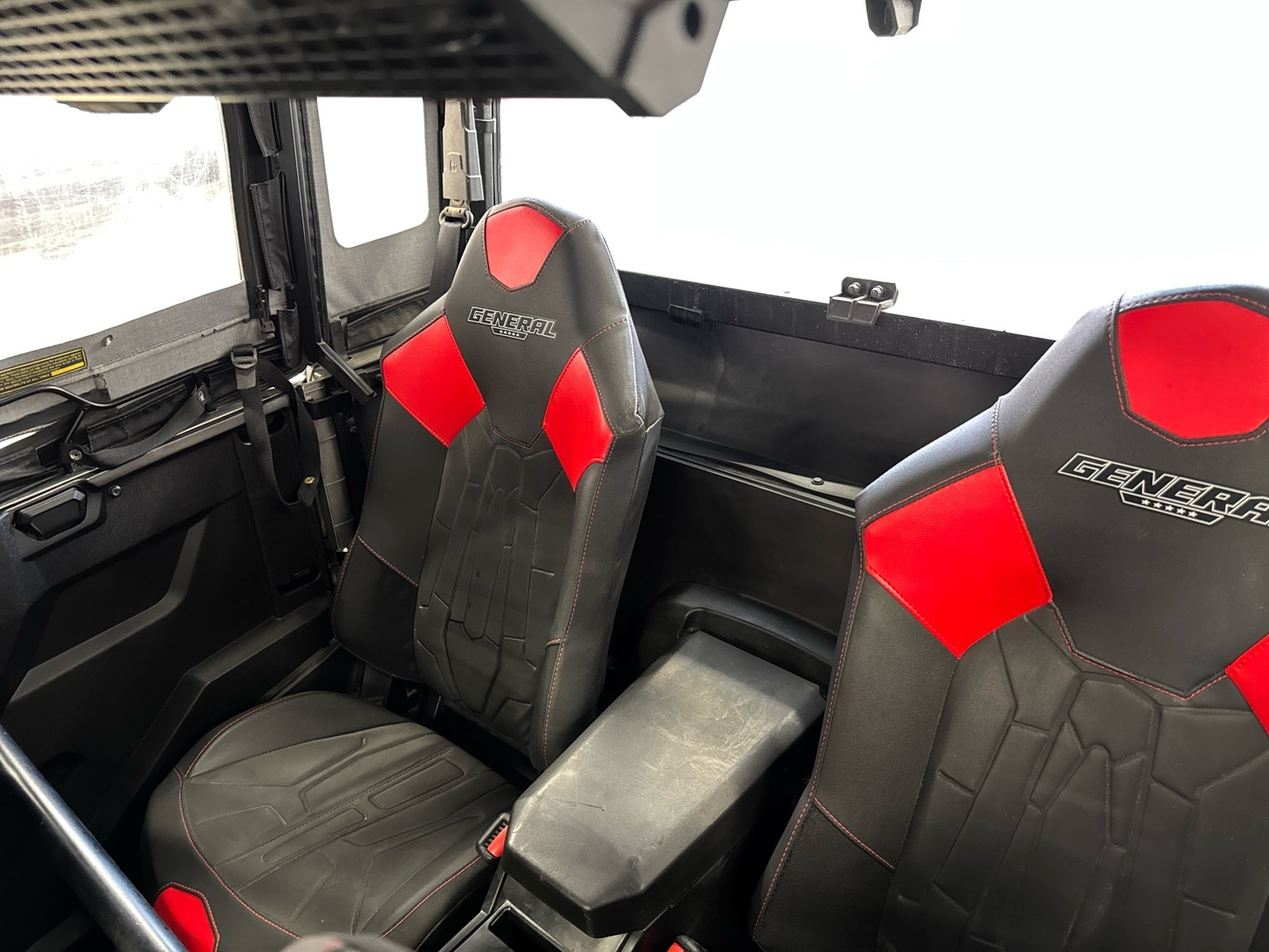 POLARIS GENERAL 2018