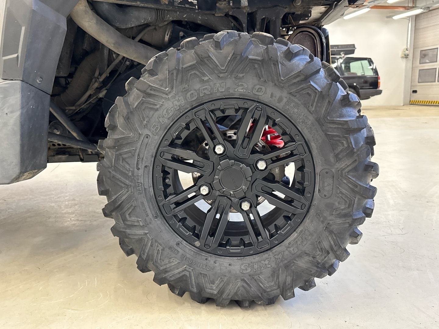 POLARIS GENERAL 2018