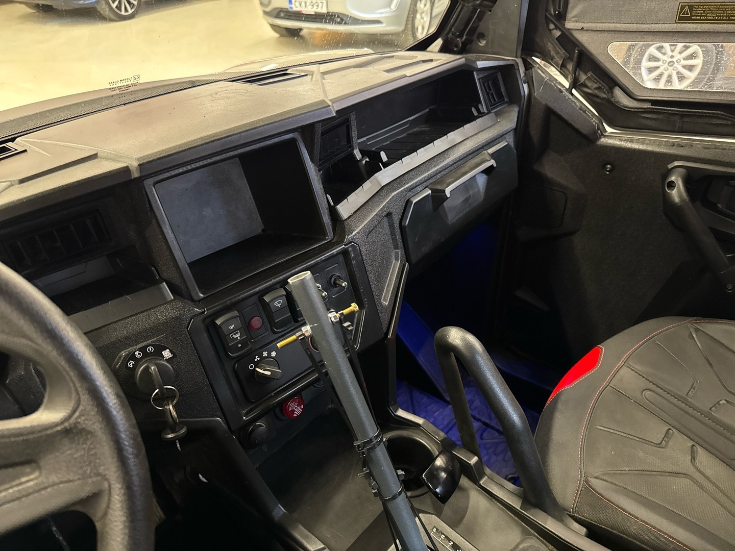 POLARIS GENERAL 2018