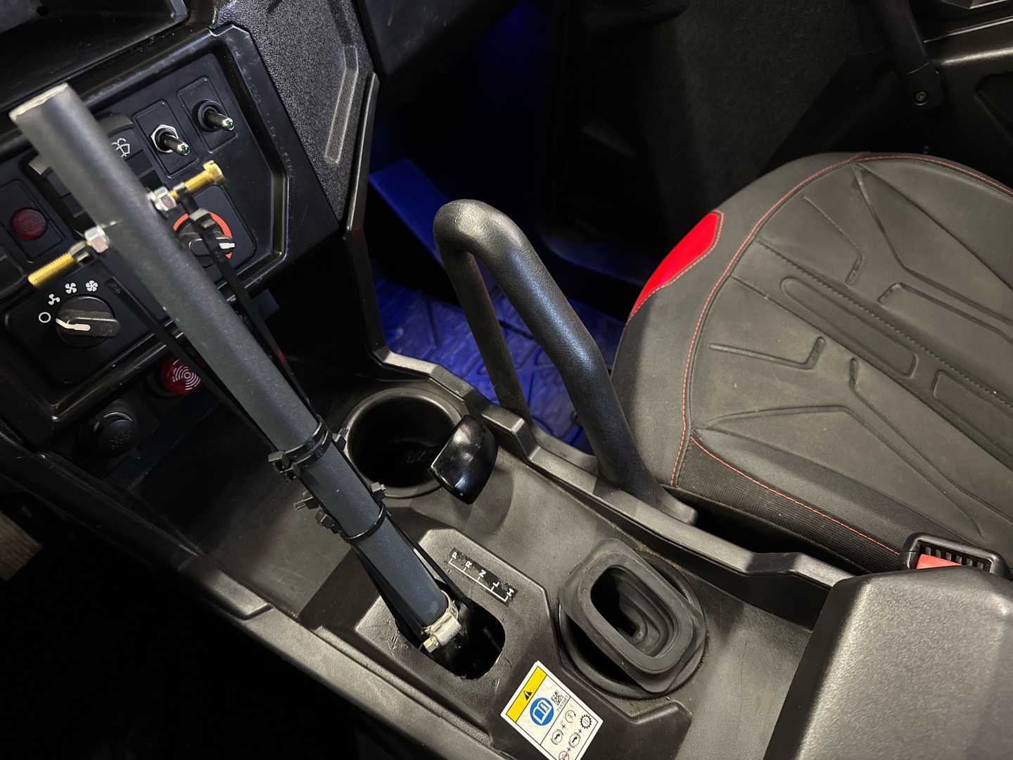 POLARIS GENERAL 2018