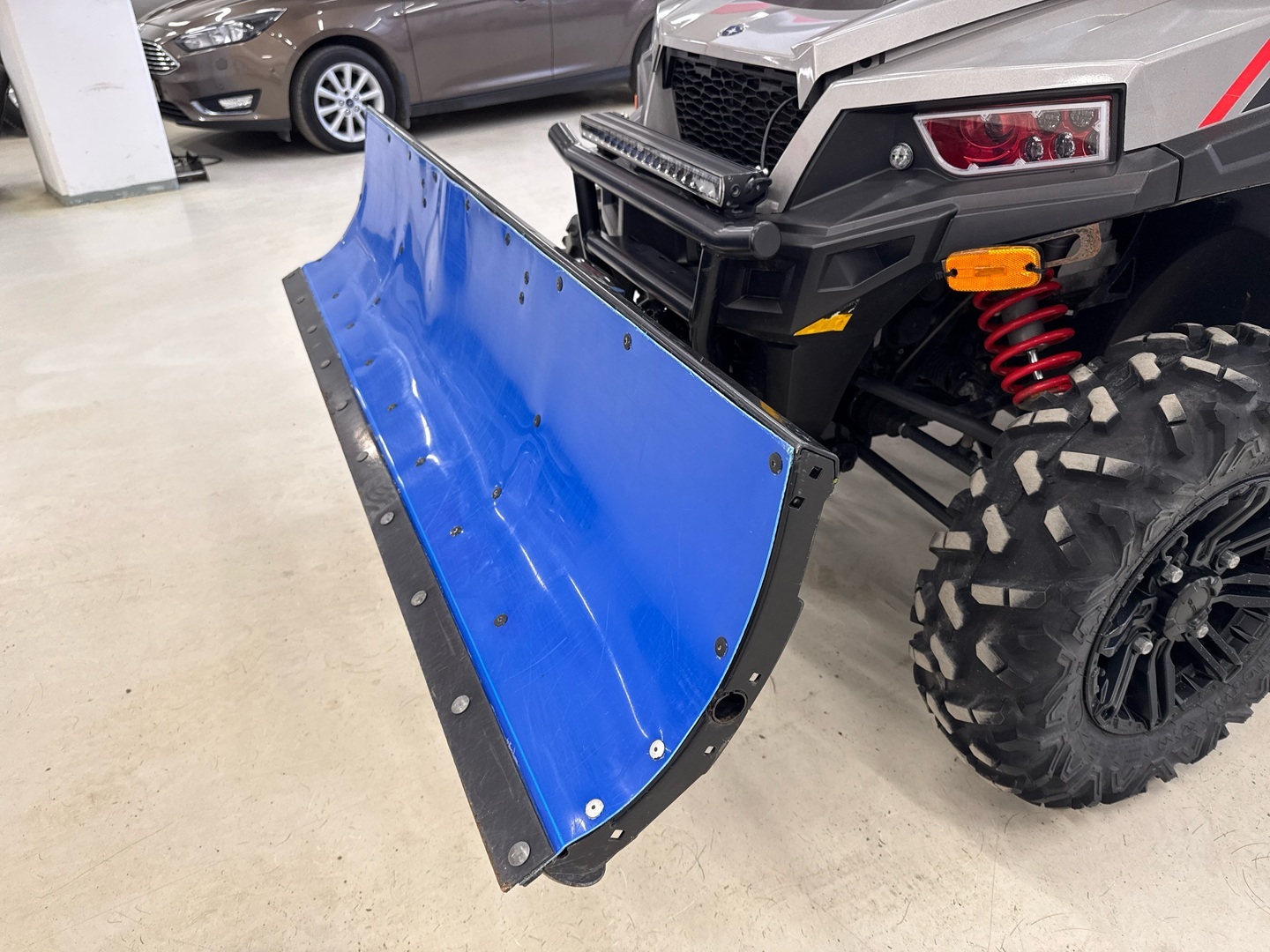 POLARIS GENERAL 2018