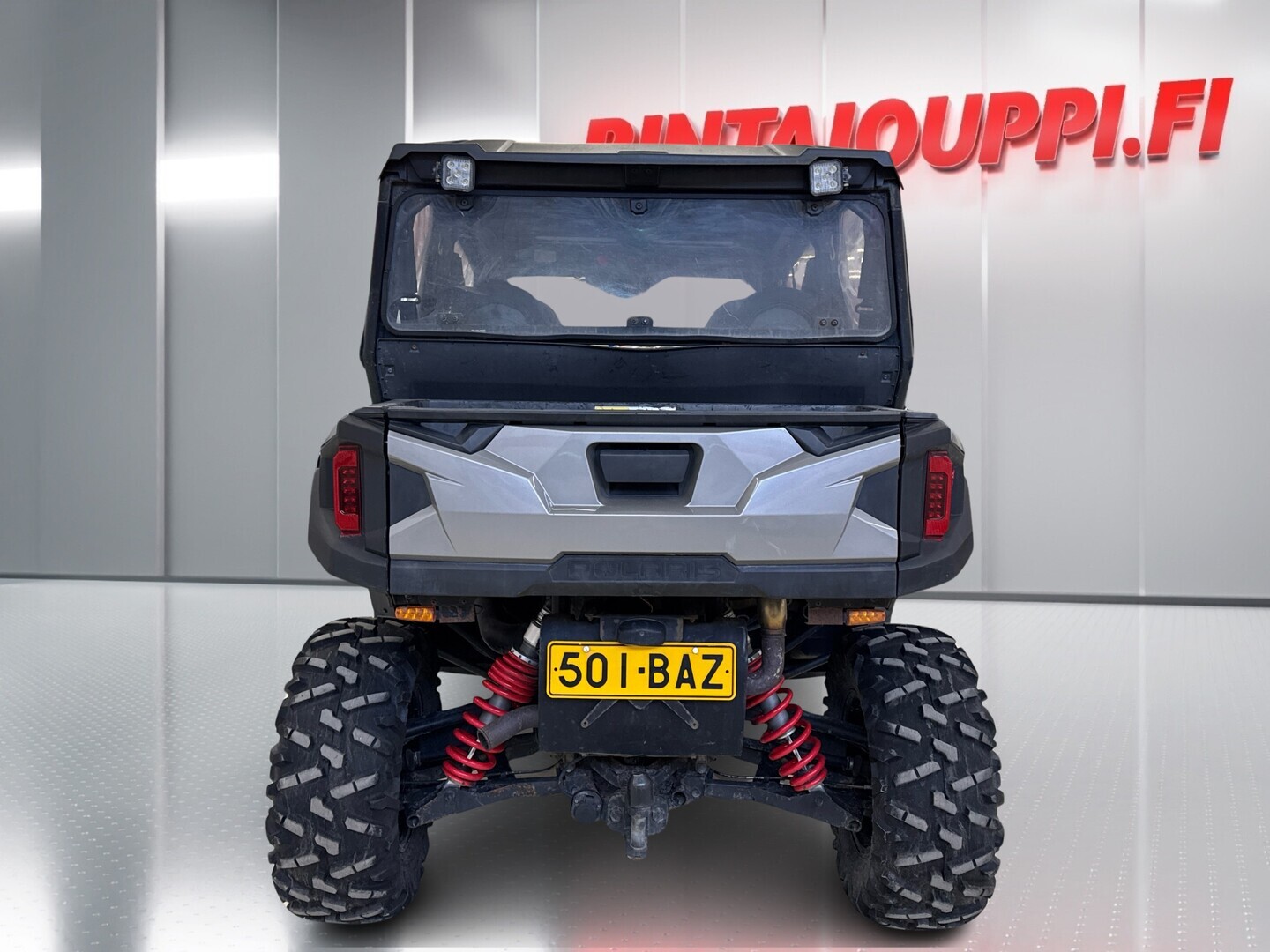 POLARIS GENERAL 2018