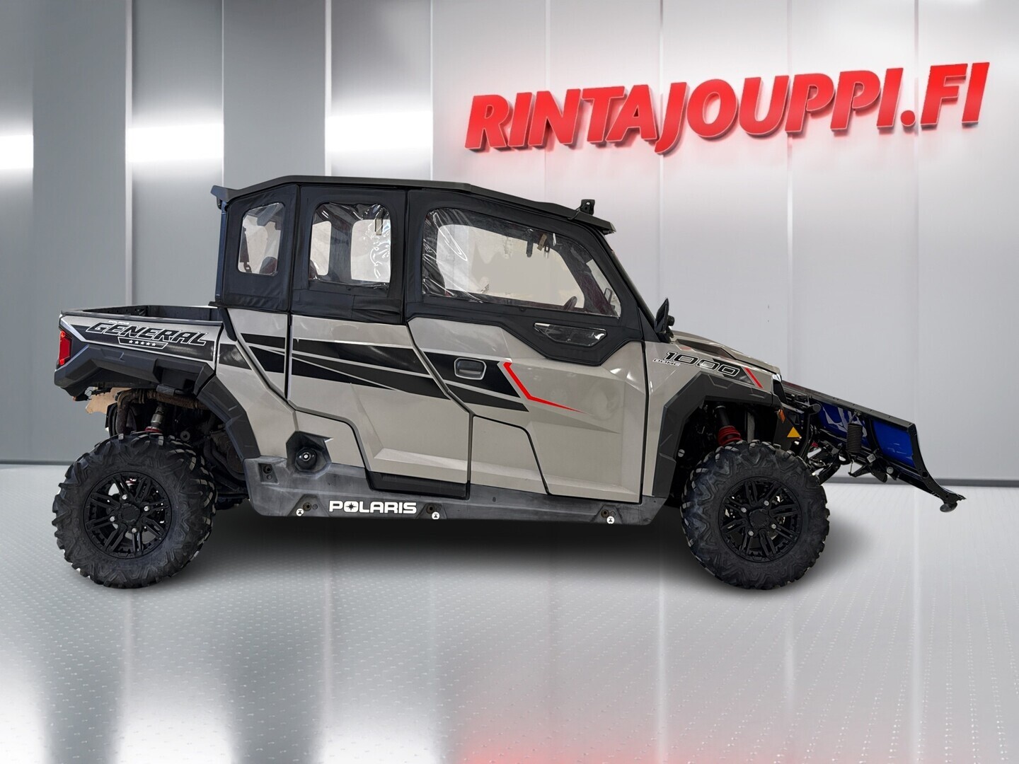 POLARIS GENERAL 2018