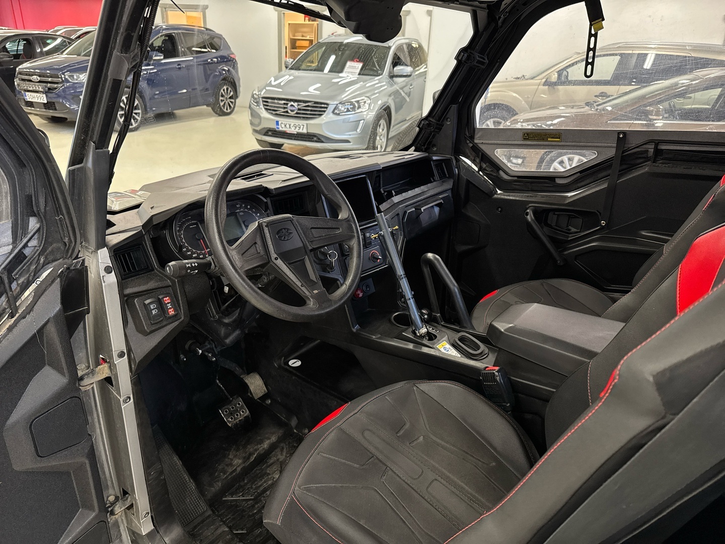 POLARIS GENERAL 2018