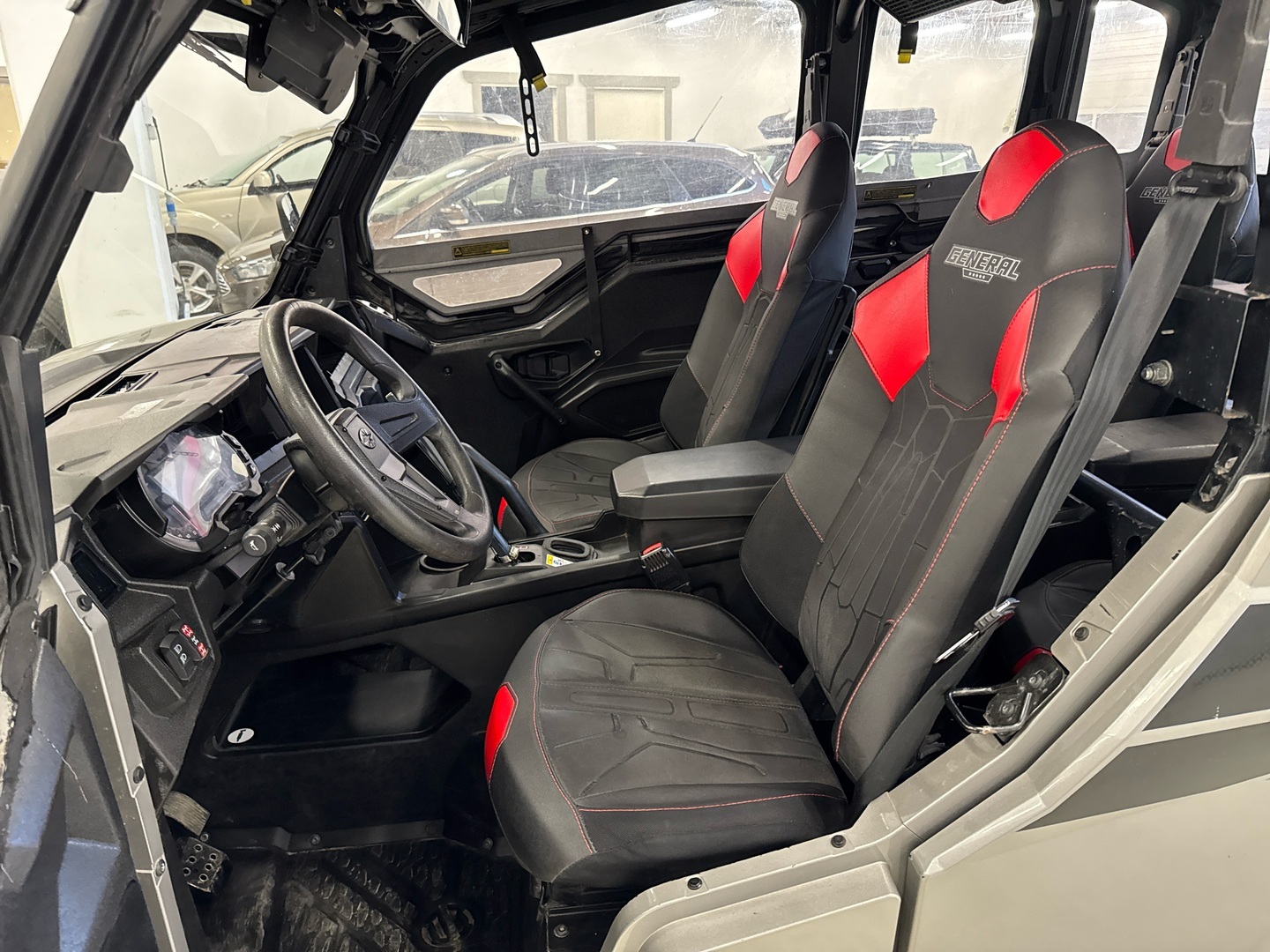 POLARIS GENERAL 2018