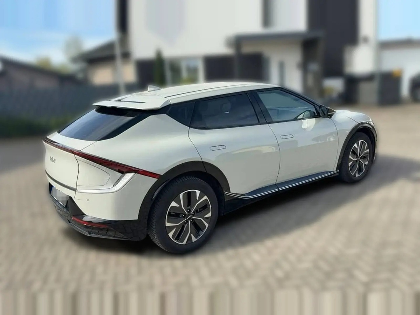KIA EV6 2023