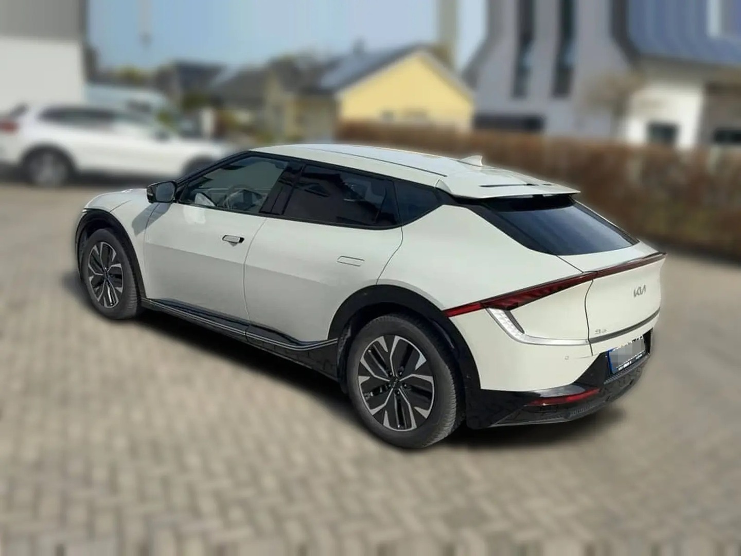 KIA EV6 2023