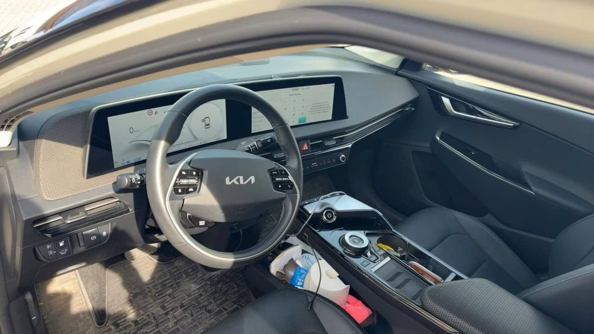 KIA EV6 2023