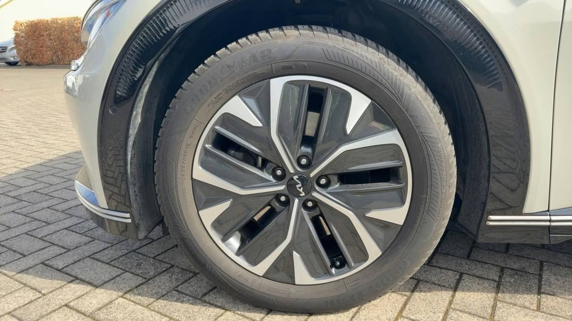 KIA EV6 2023