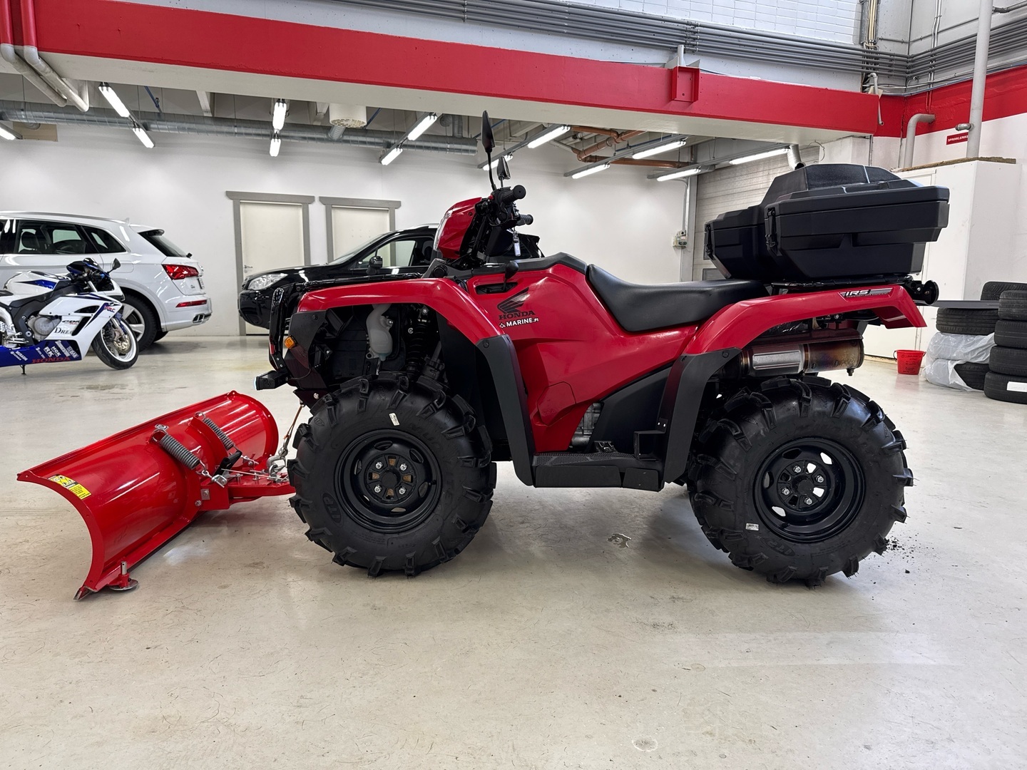 HONDA TRX 2024