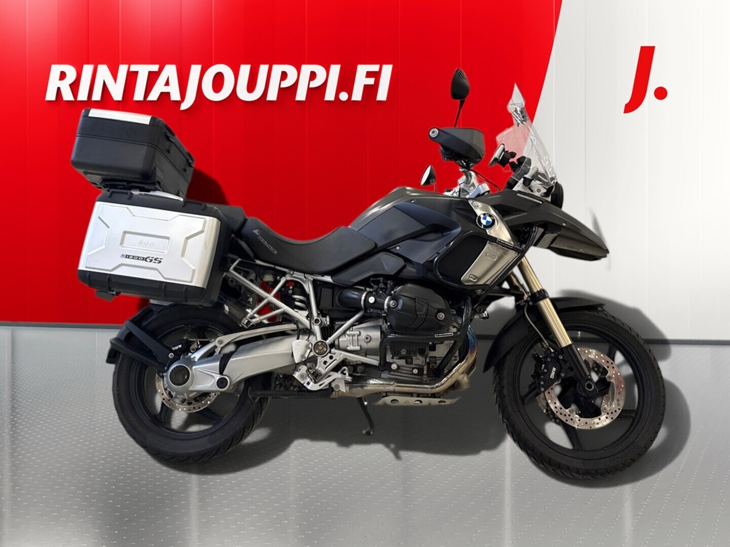 BMW R 2011