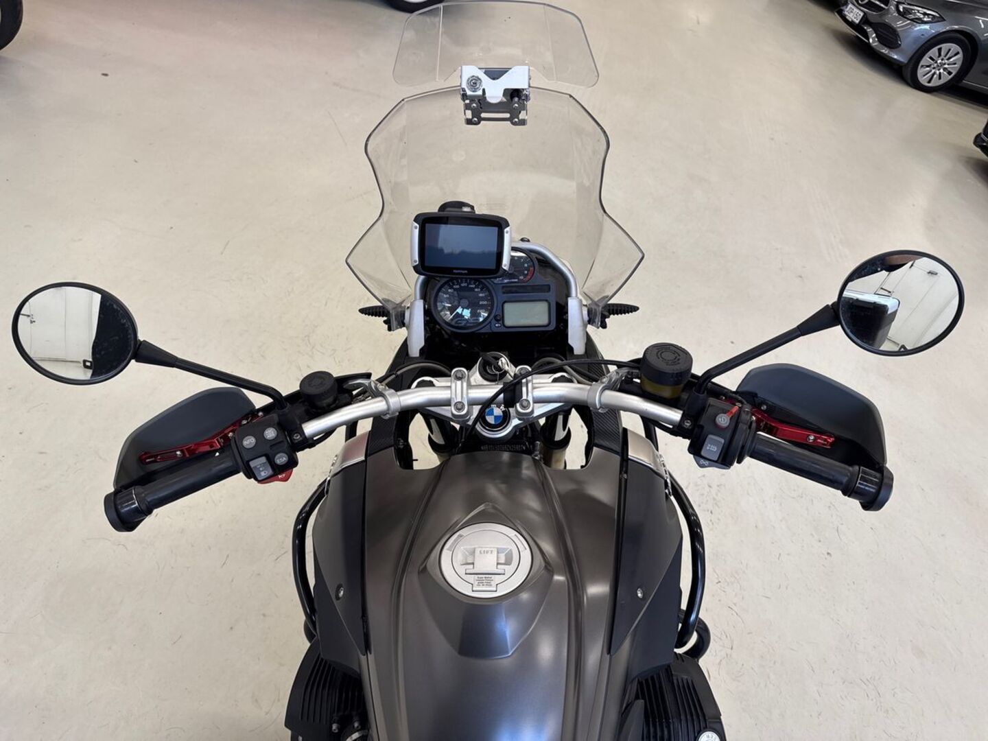BMW R 2011