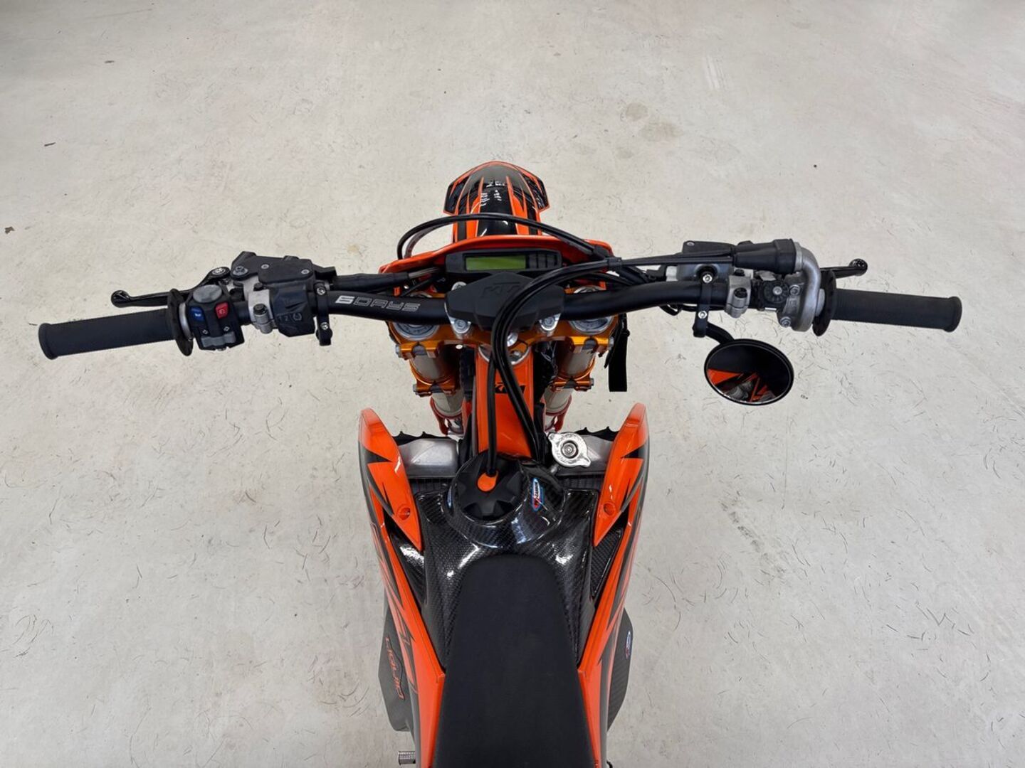 KTM 450 2021