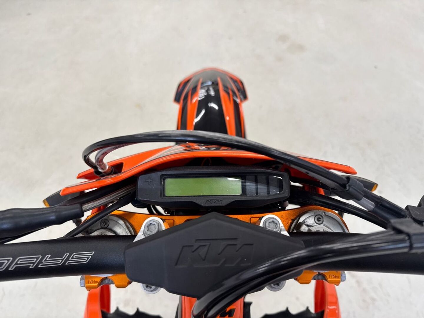 KTM 450 2021