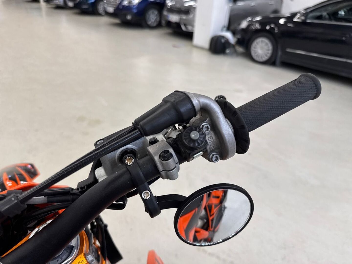 KTM 450 2021