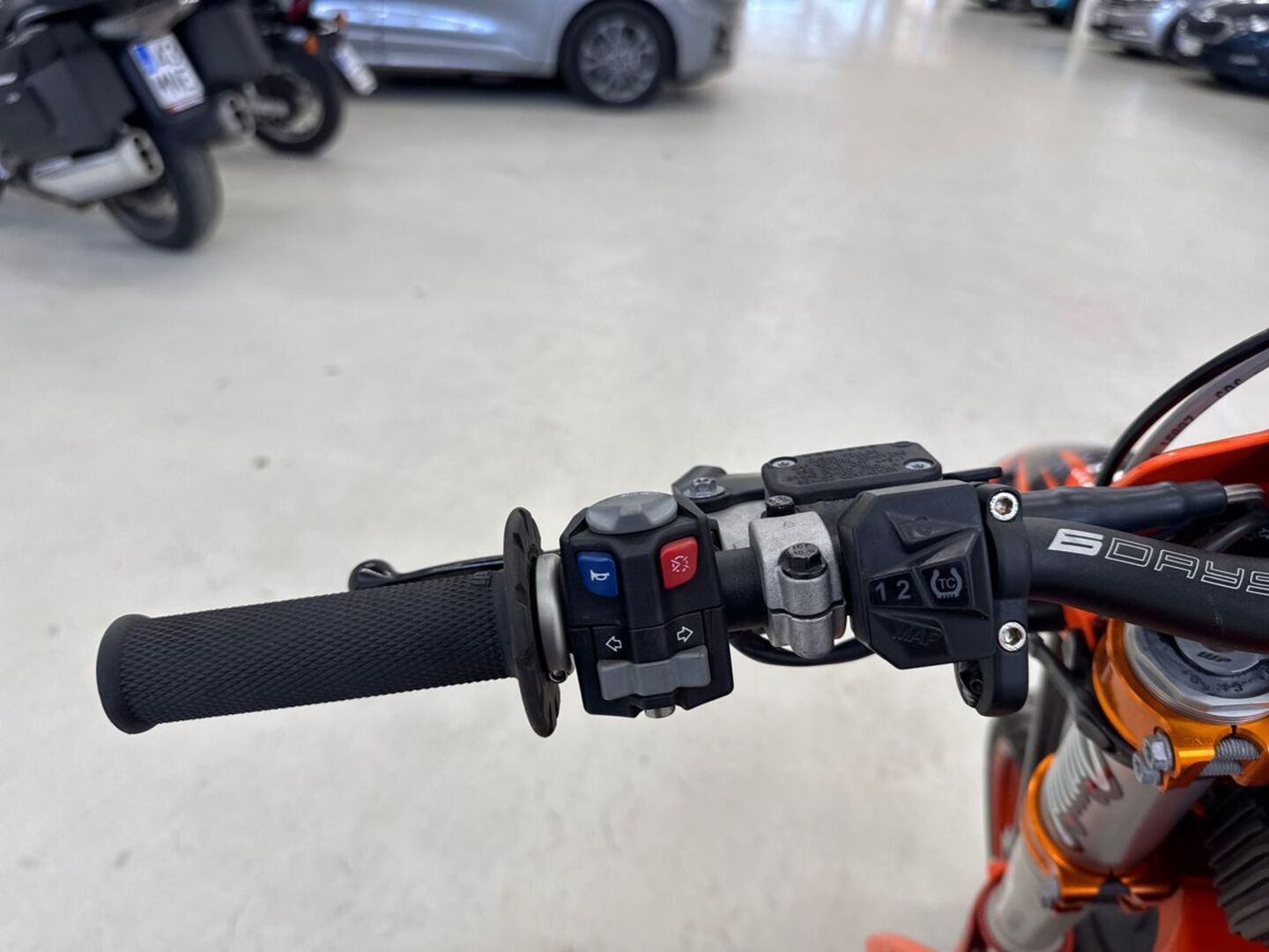 KTM 450 2021