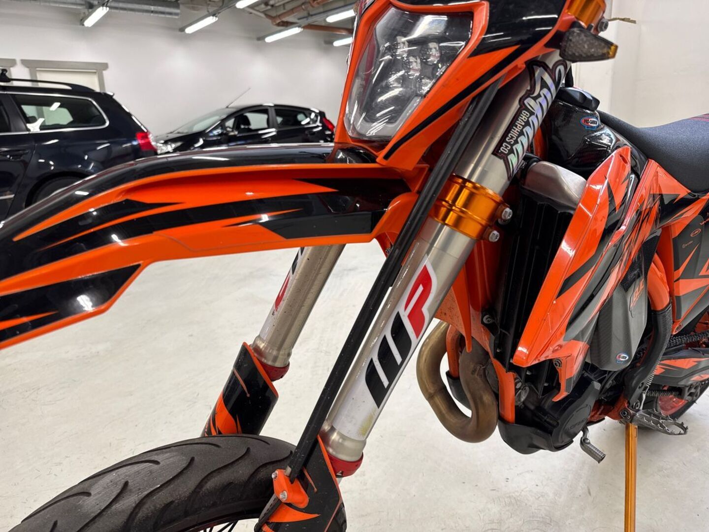 KTM 450 2021