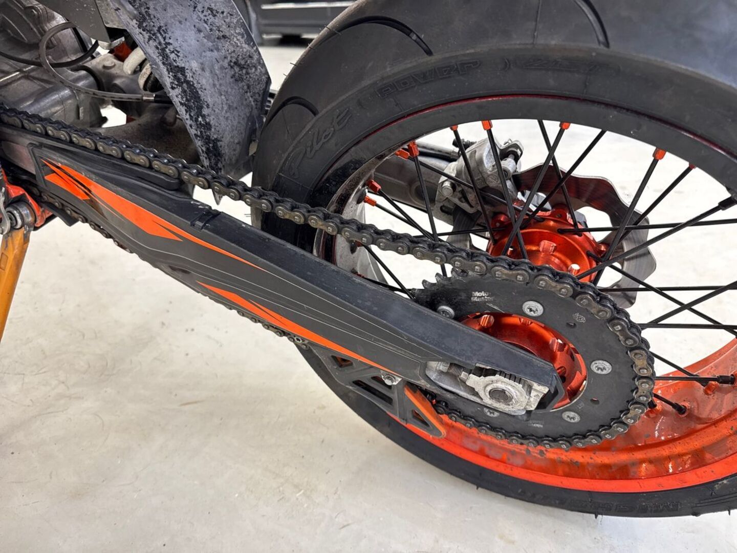 KTM 450 2021