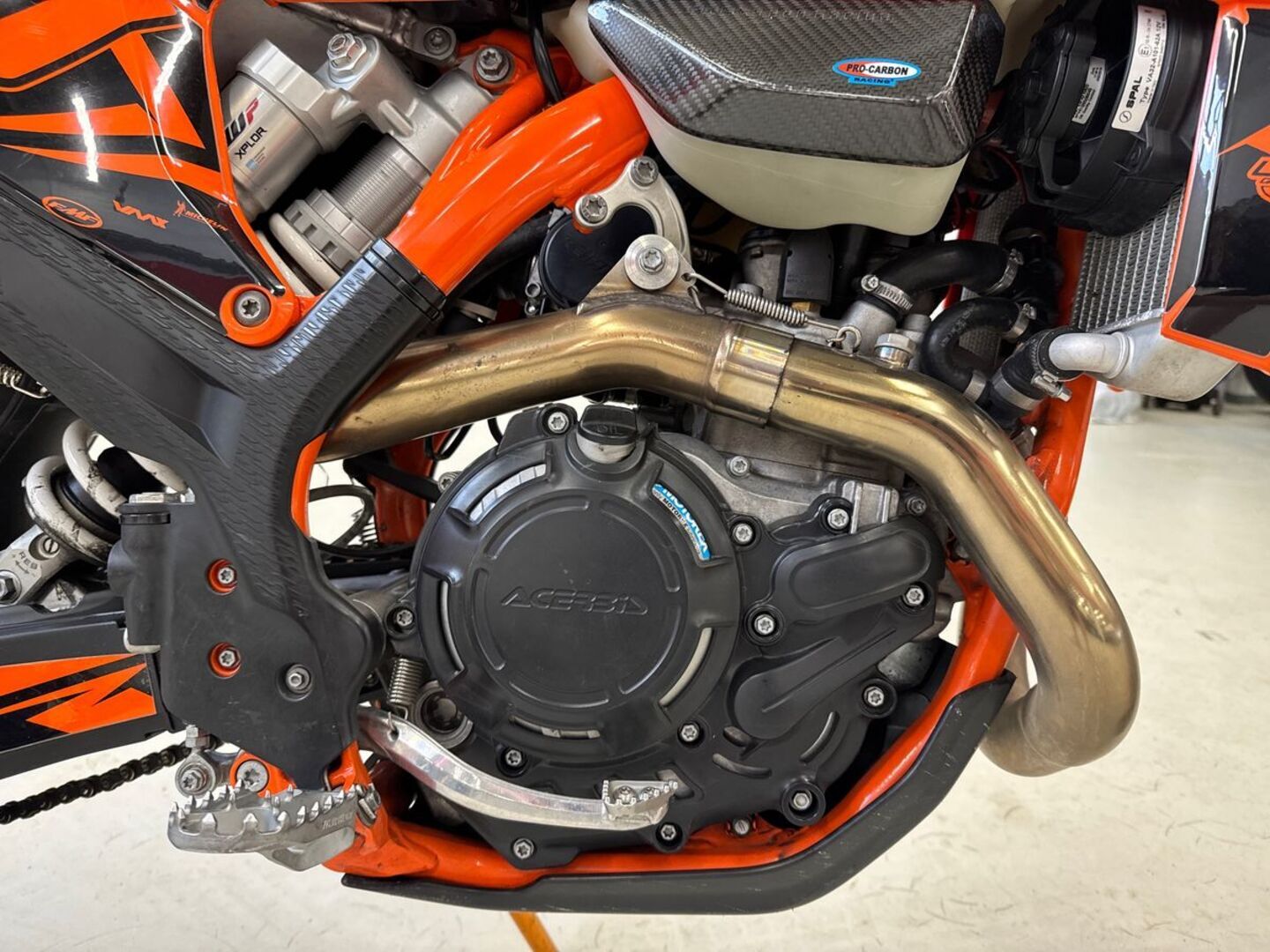 KTM 450 2021