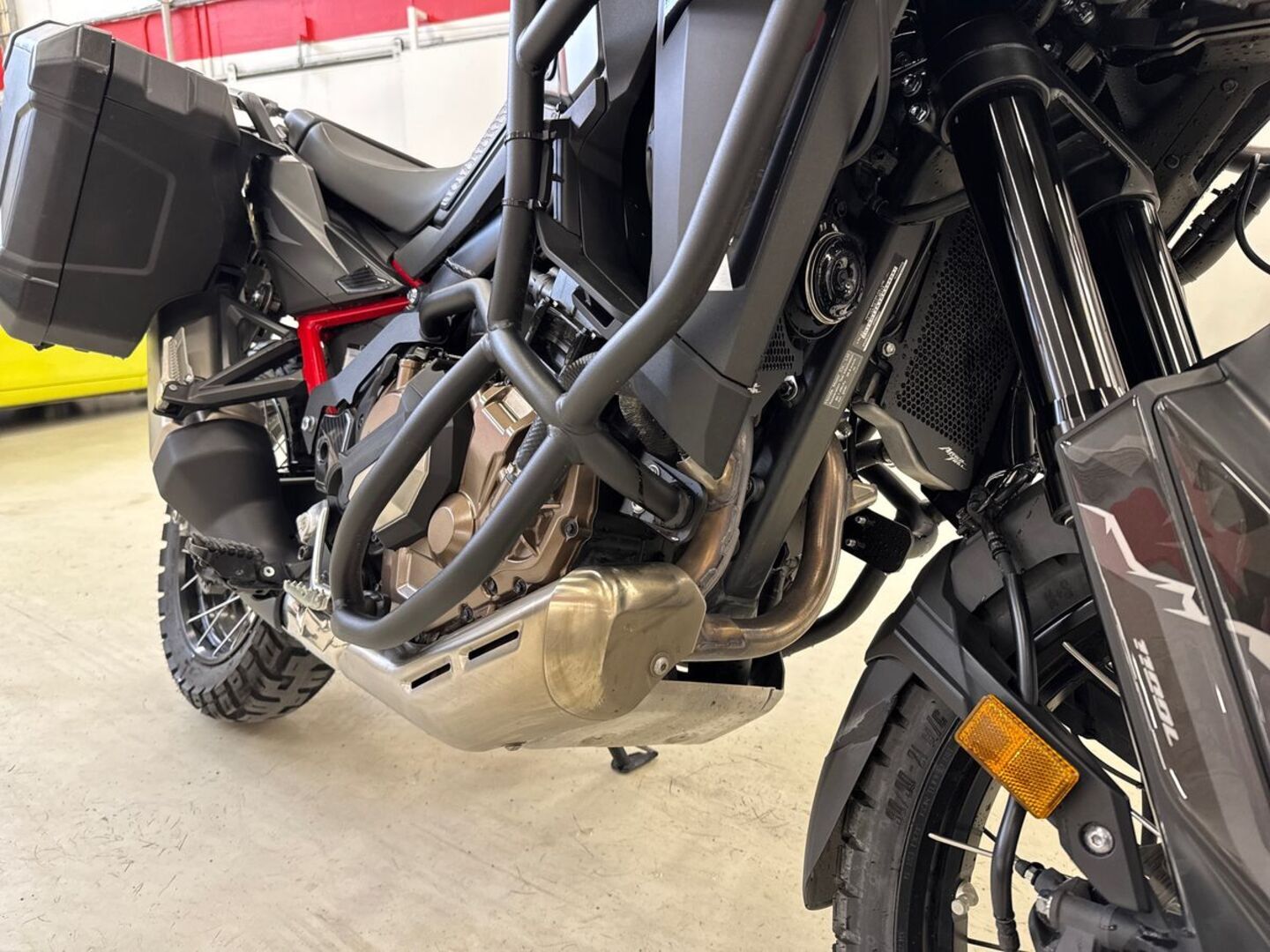 HONDA CRF 2024