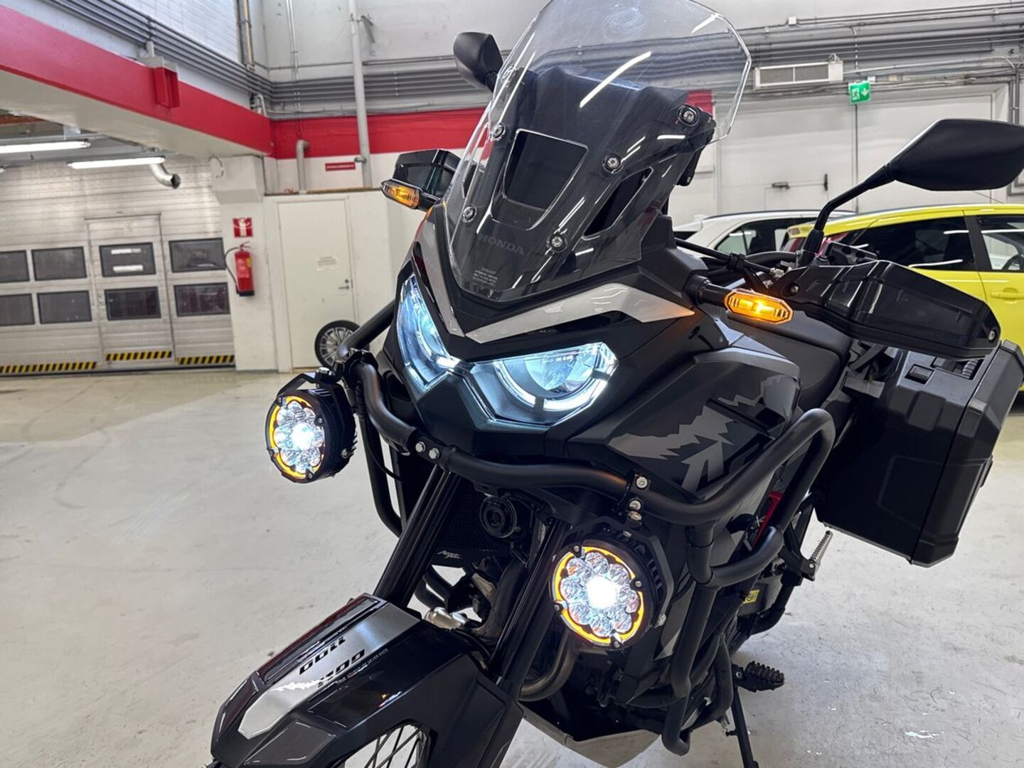 HONDA CRF 2024