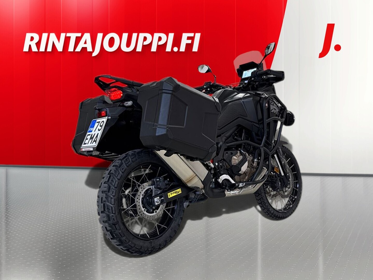 HONDA CRF 2024