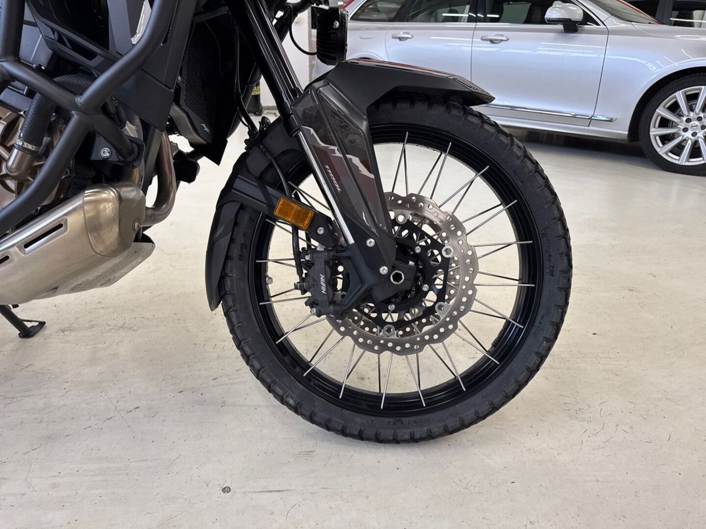 HONDA CRF 2024