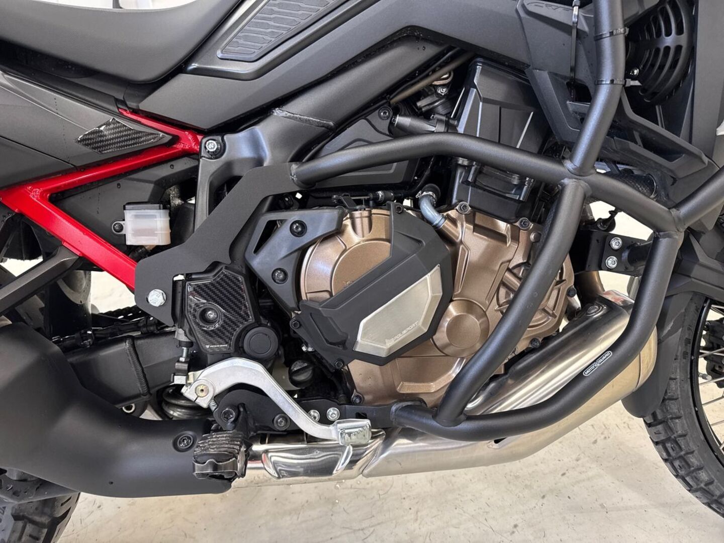 HONDA CRF 2024