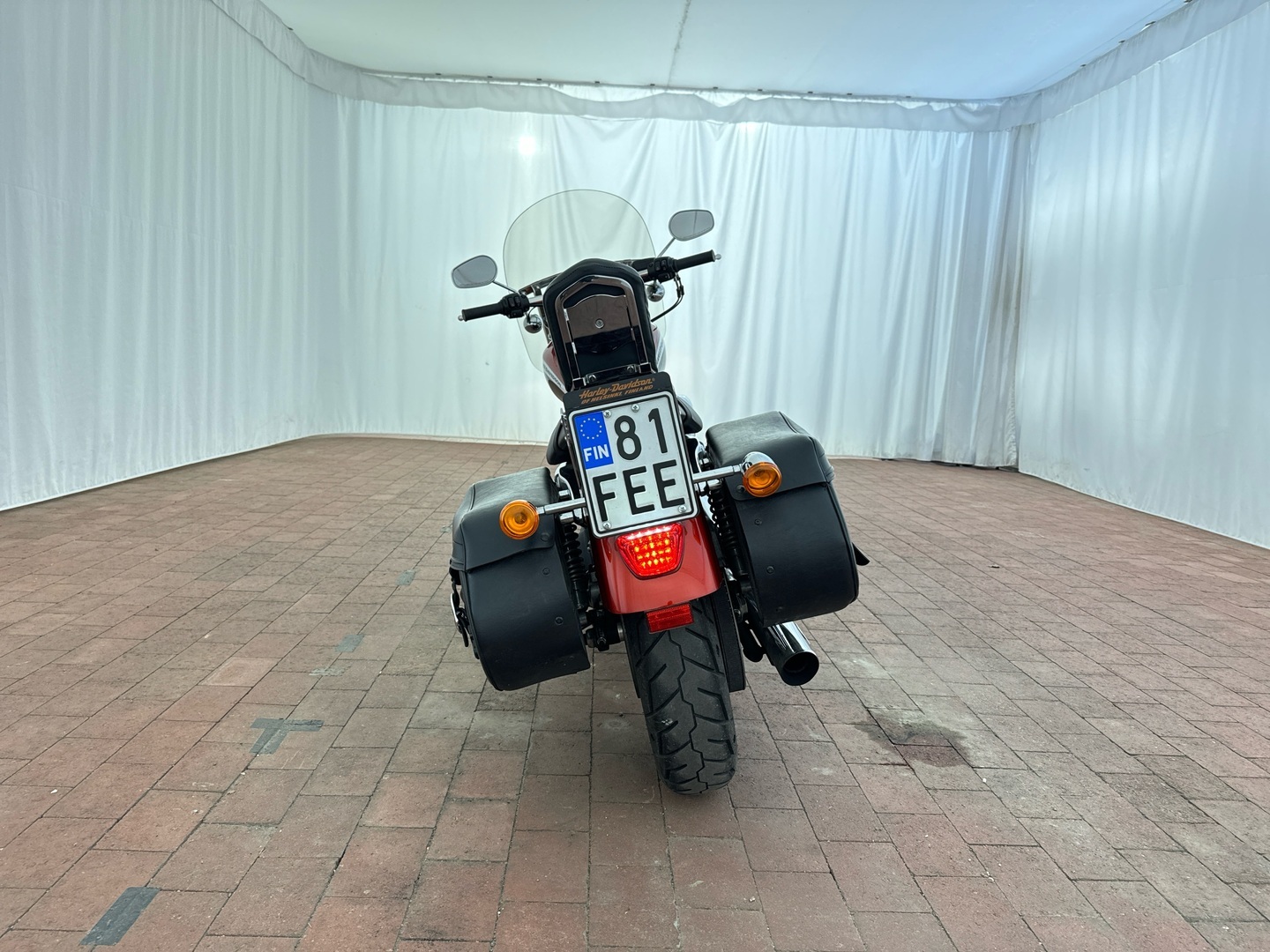 HARLEY-DAVIDSON Sportster 2013