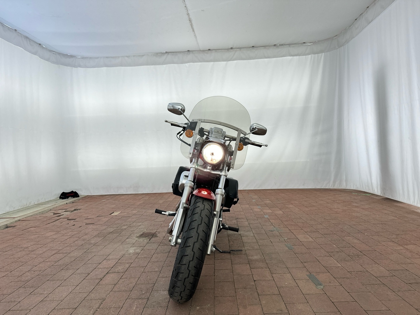 HARLEY-DAVIDSON Sportster 2013