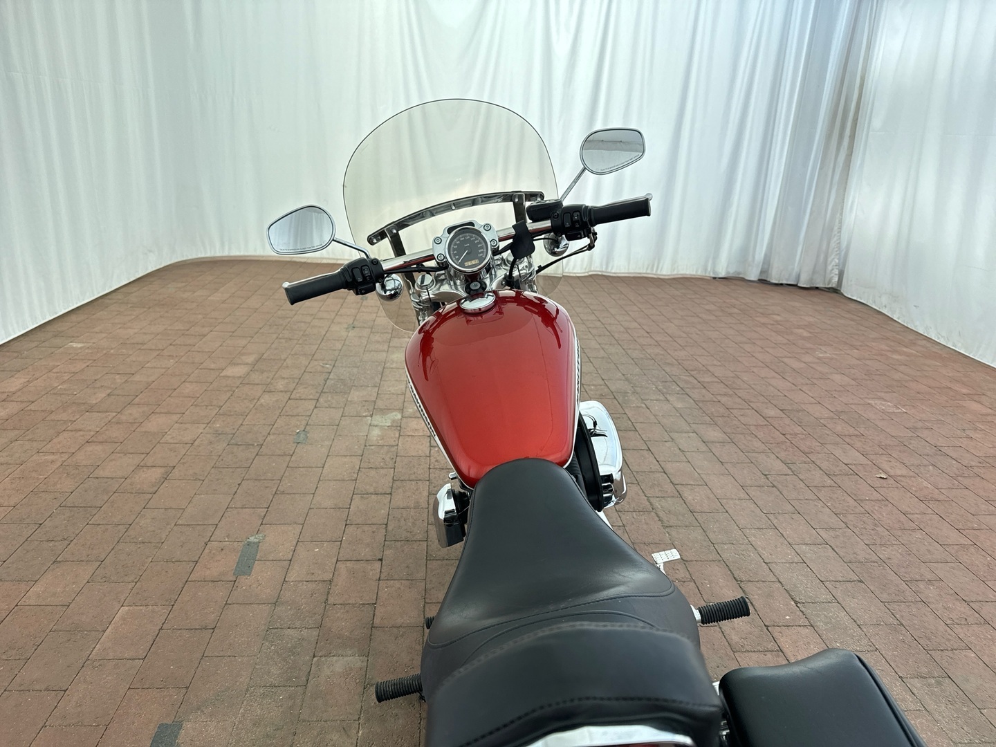 HARLEY-DAVIDSON Sportster 2013