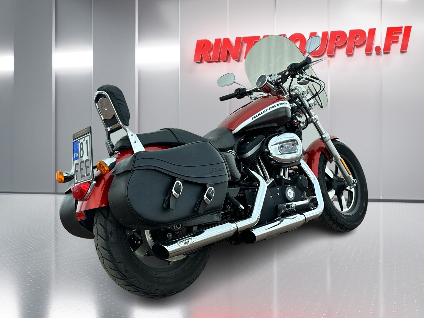 HARLEY-DAVIDSON Sportster 2013