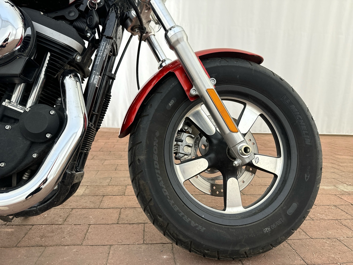 HARLEY-DAVIDSON Sportster 2013