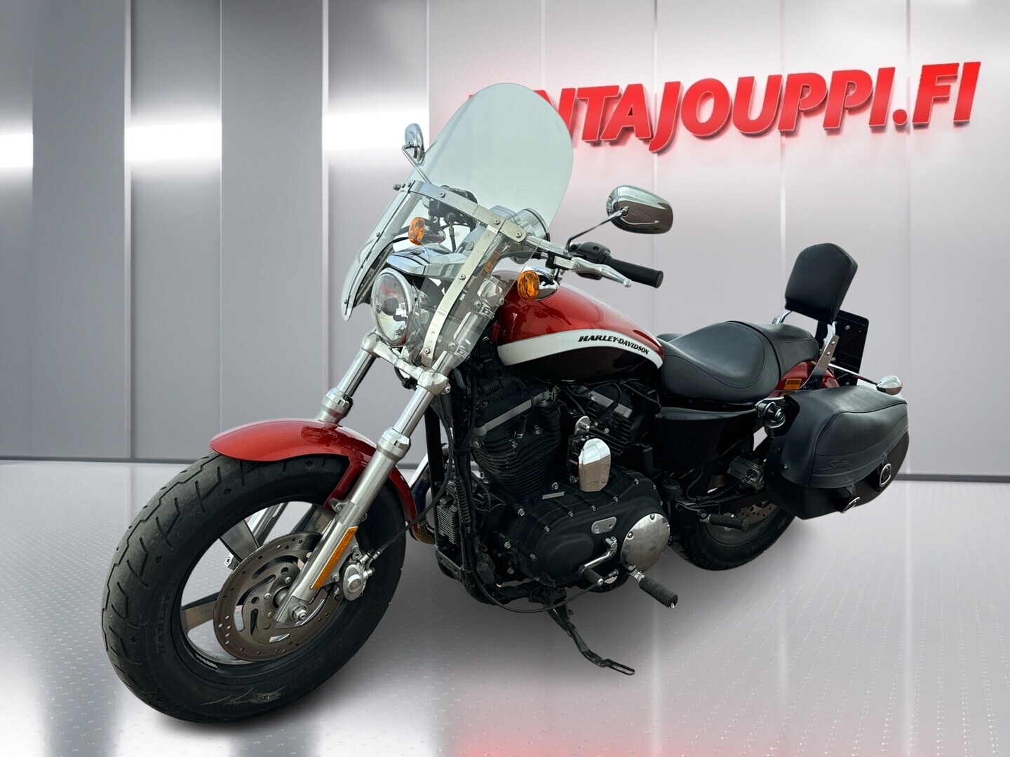 HARLEY-DAVIDSON Sportster 2013