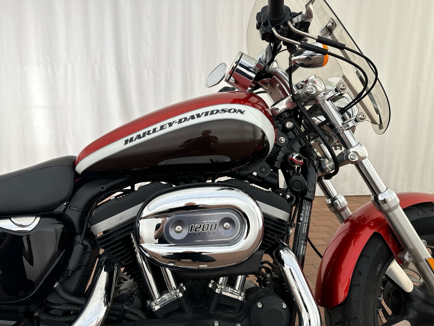 HARLEY-DAVIDSON Sportster 2013