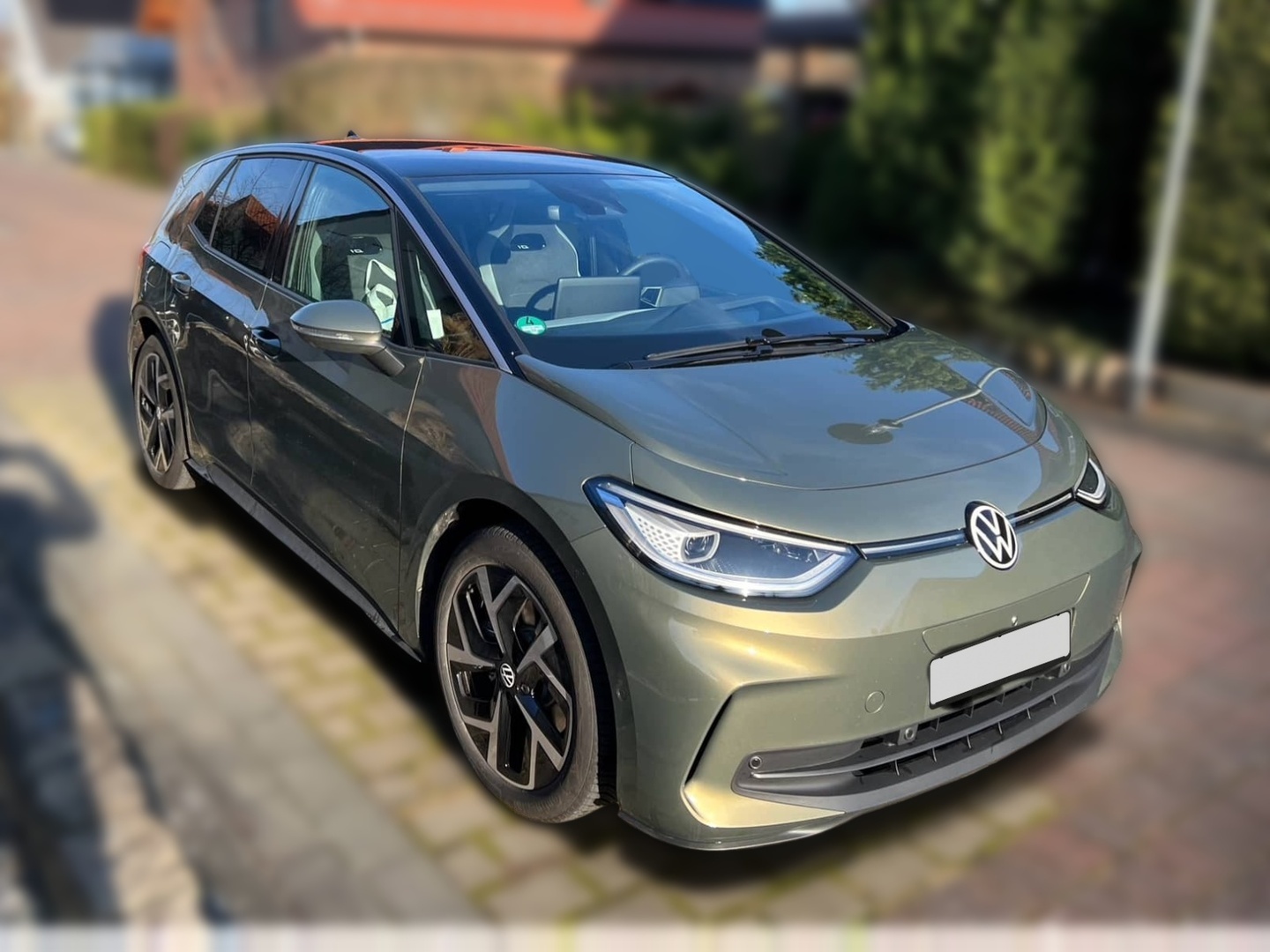 VOLKSWAGEN ID.3 2024