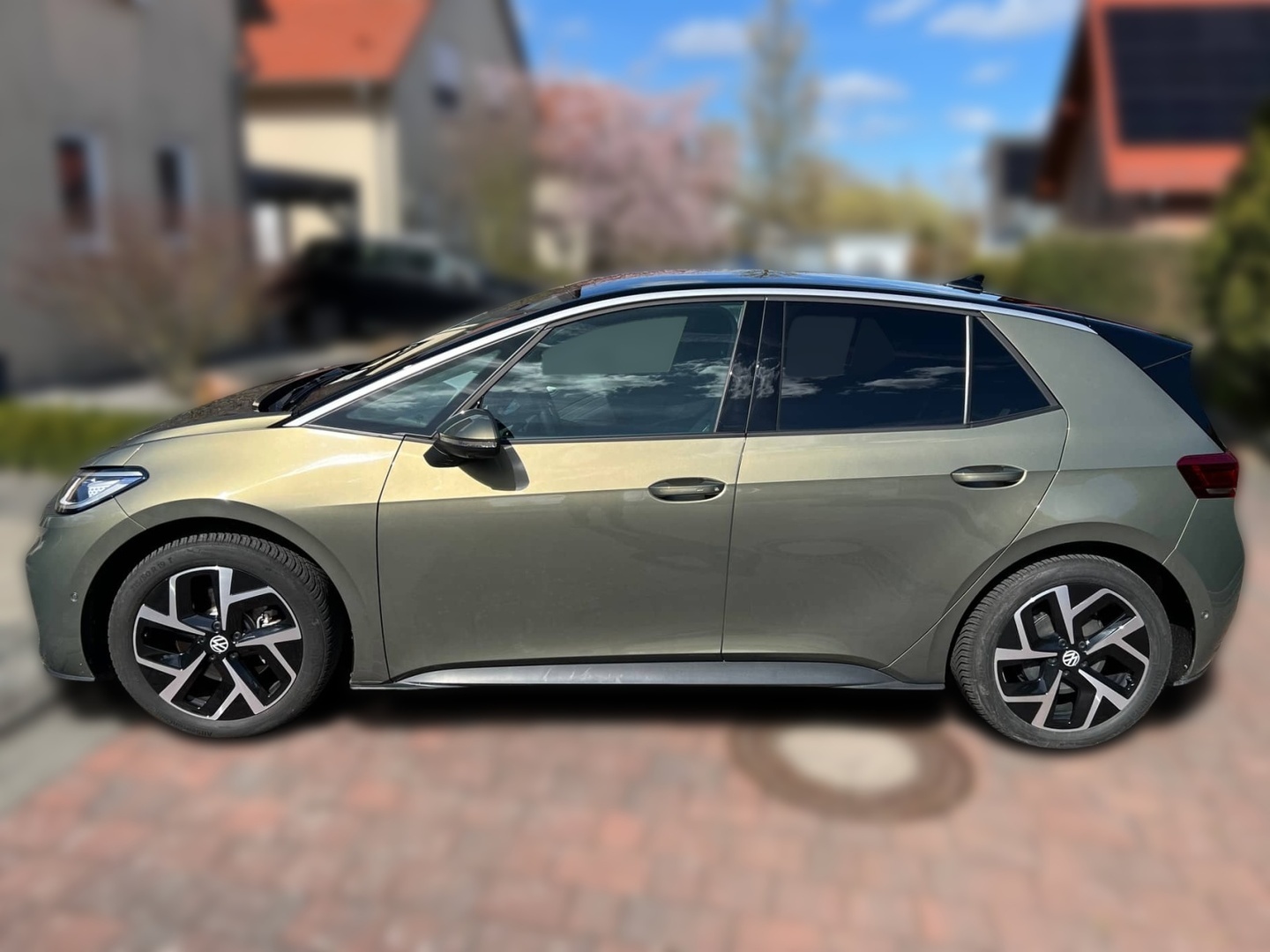 VOLKSWAGEN ID.3 2024