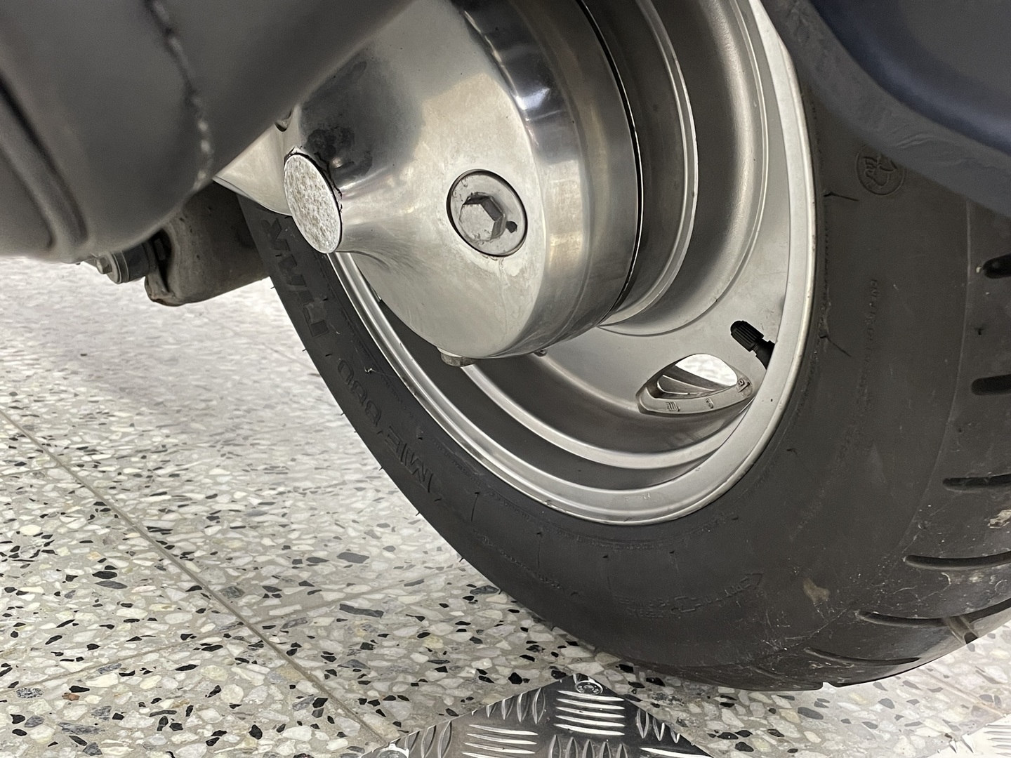 SUZUKI INTRUDER 2006