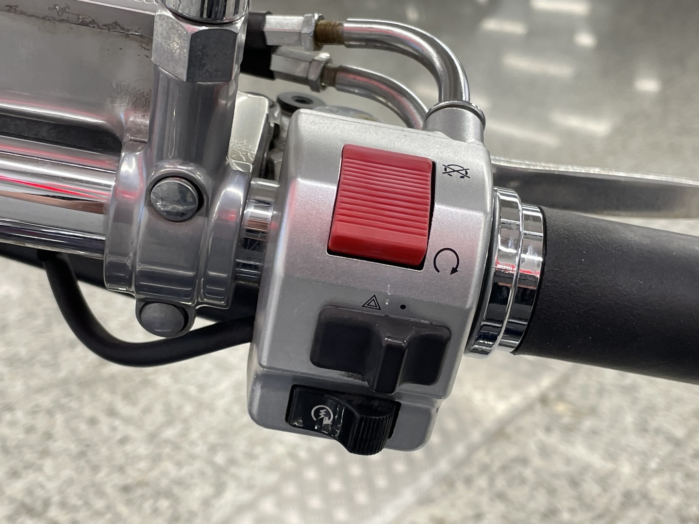 SUZUKI INTRUDER 2006